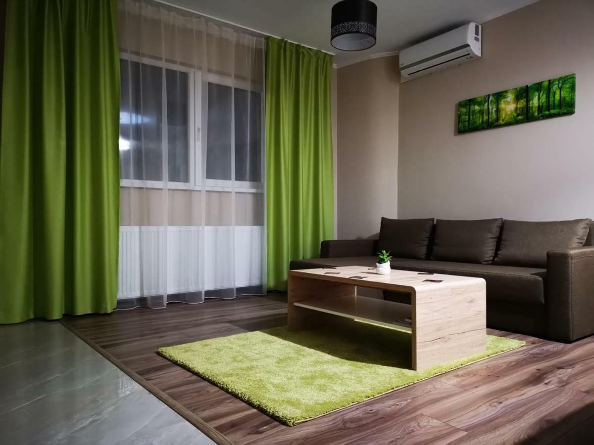 Irina Apartments Тімішоара Екстер'єр фото